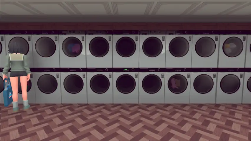 洗衣模拟器