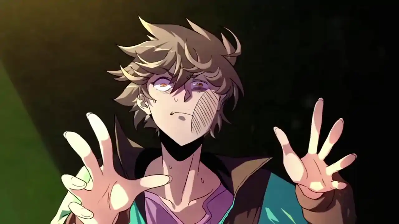 漫剧-地表最强饲养员