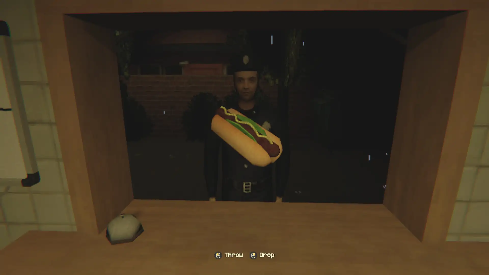 午夜凶亭（Kiosk）