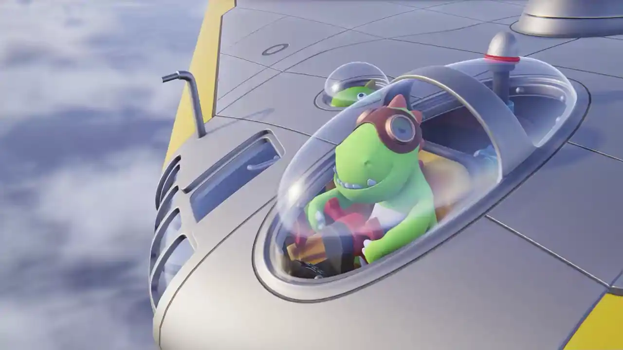 猛兽派对-Party Animals