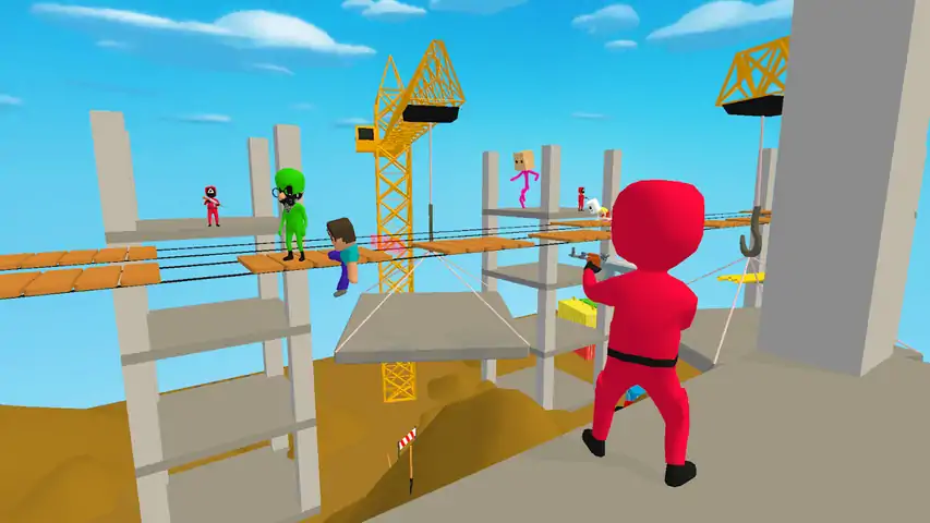 老兄先生：在线挑战