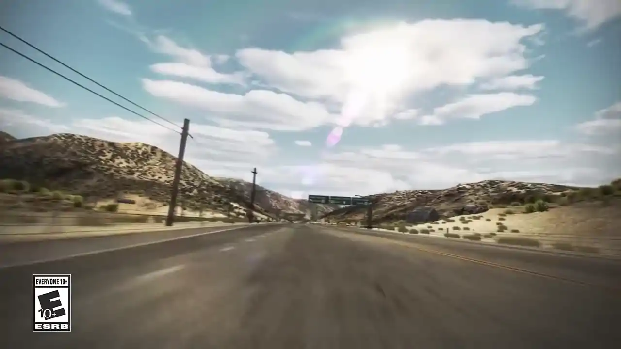 极品飞车热力追踪（闪迹云游戏）