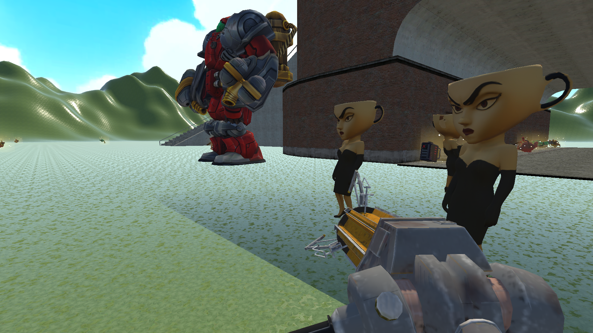 山海经沙盒乐园