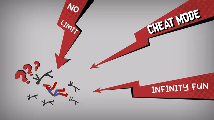 火柴人布偶游乐场