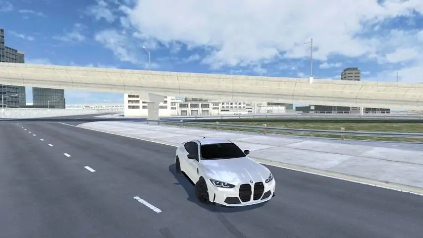 温加尔比驾驶模拟