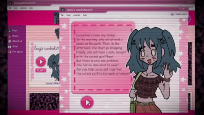 莱西的游戏（预约）