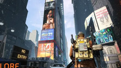 全境封锁：曙光-先锋服