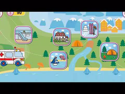 凯蒂猫：儿童医院