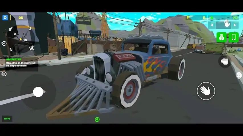 边境检察：最后区域