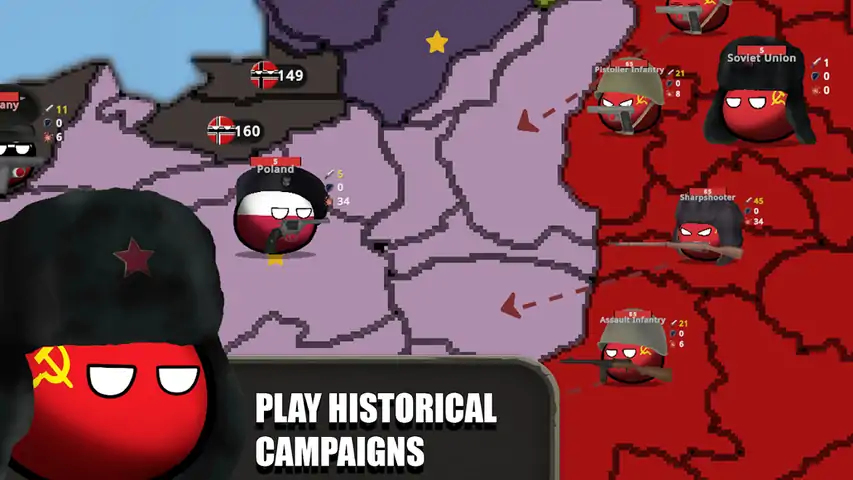 波兰球：世界1930