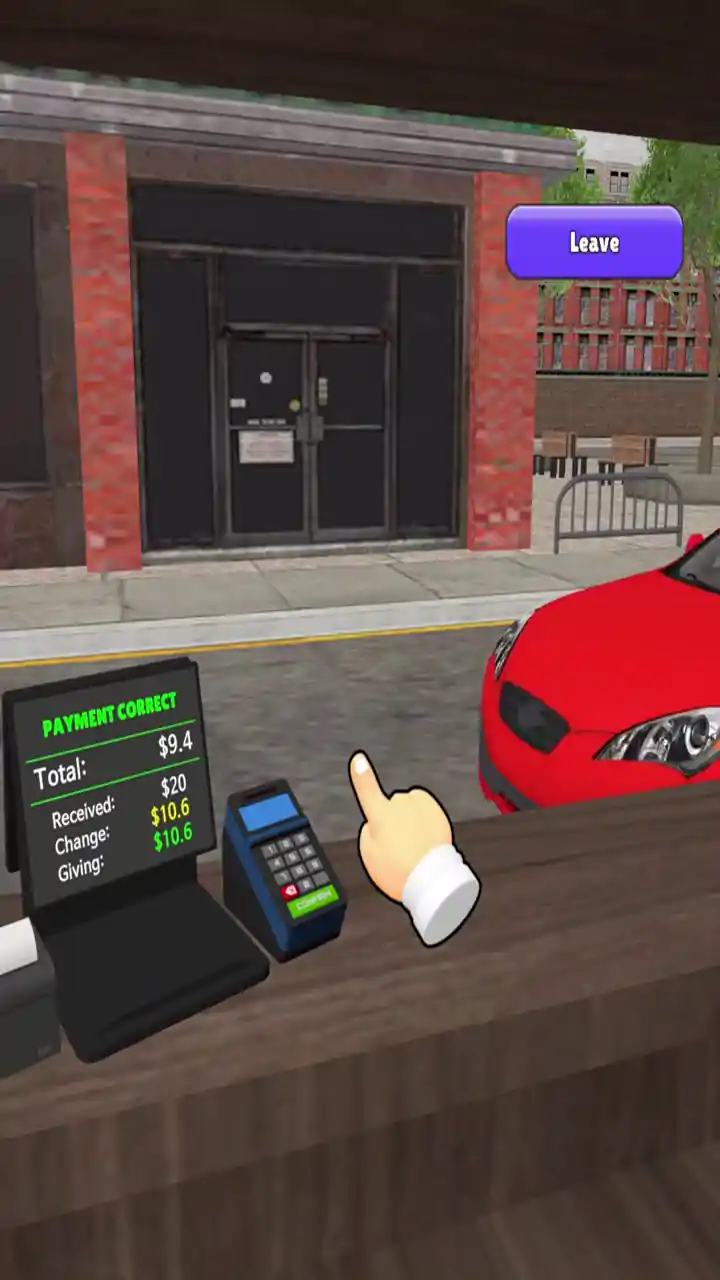 我的咖啡馆模拟器