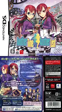 另一个时空-另一个自我-镜中侦探