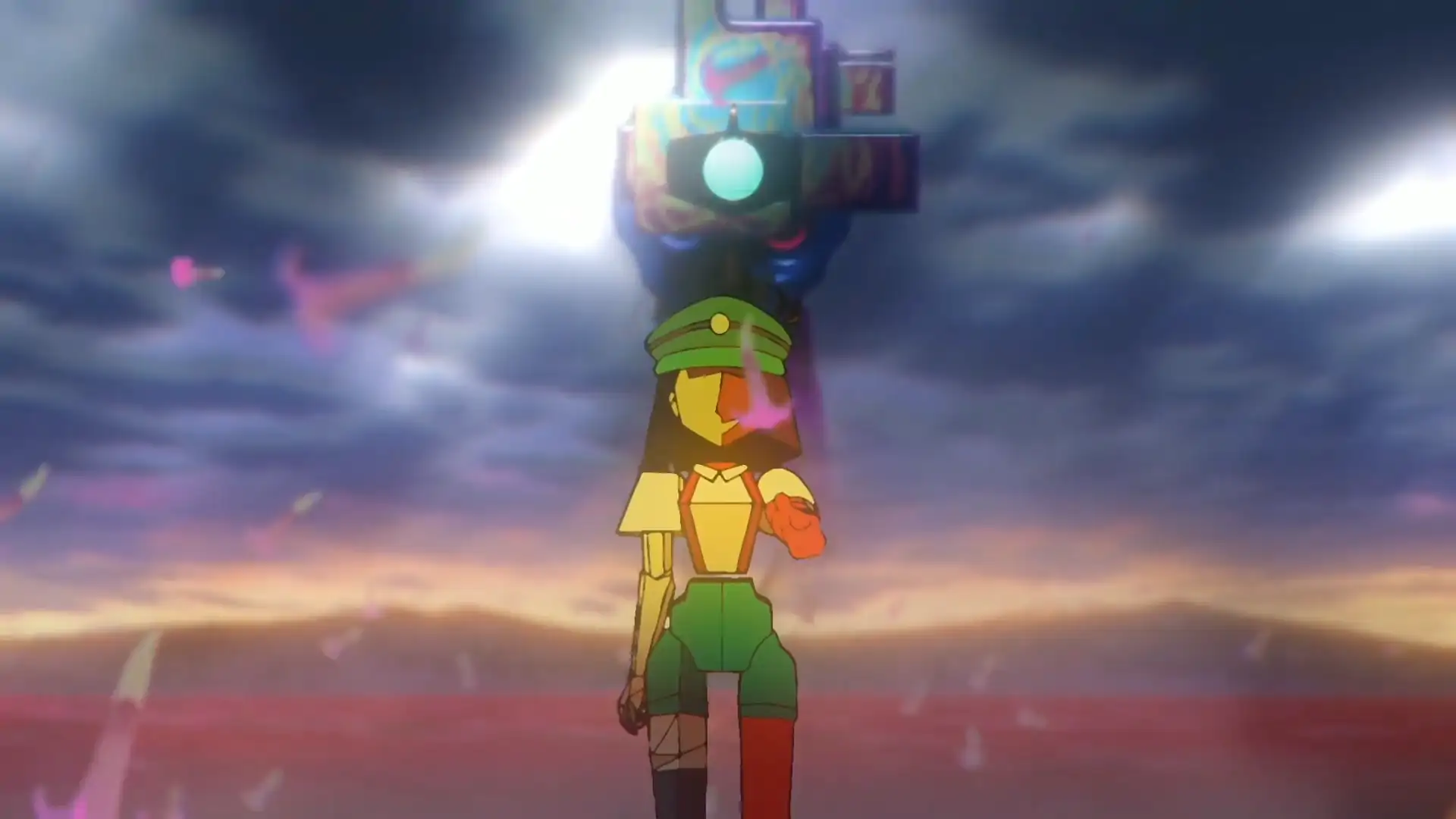 ENA：梦境BBQ（预约）