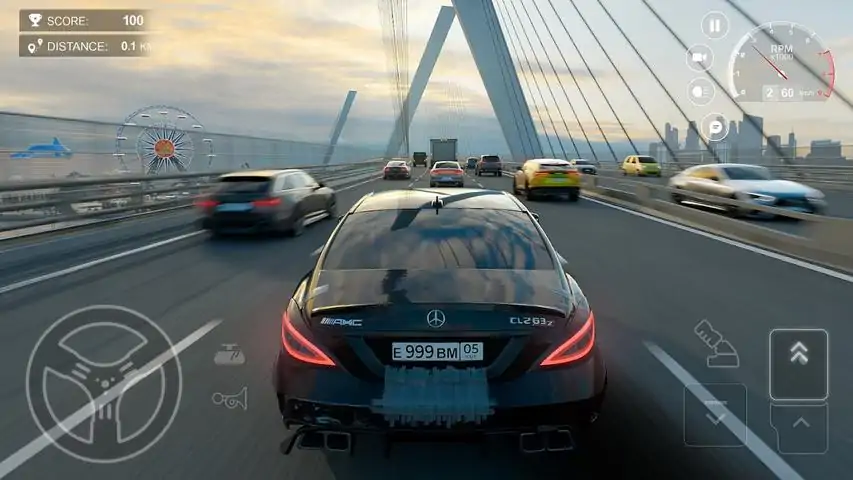 俄罗斯乡村赛车手