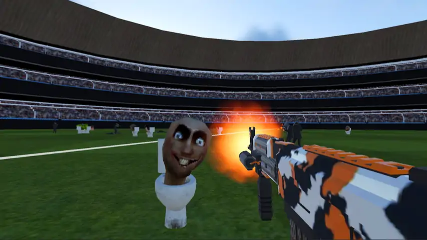 Nextbots沙盒游乐场2