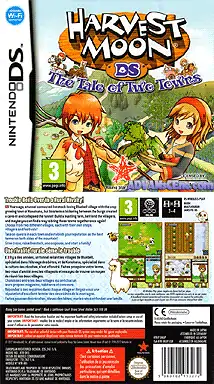 牧场物语双子村