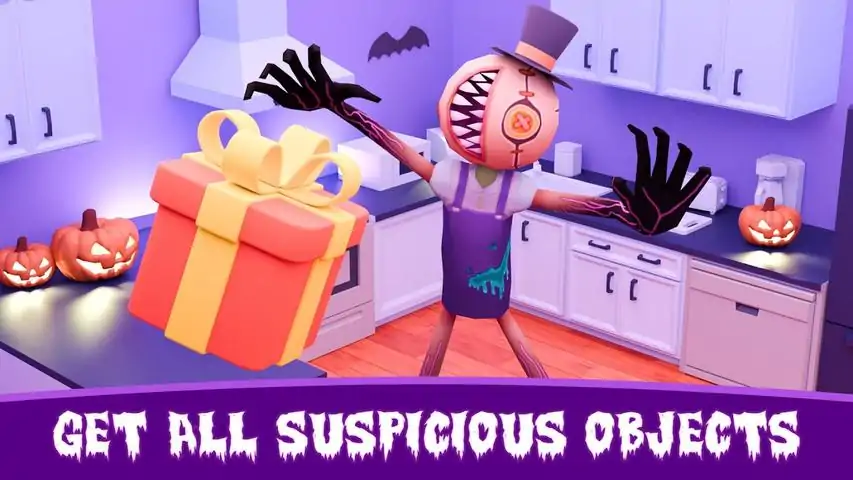 道具逃生：隐藏与寻求