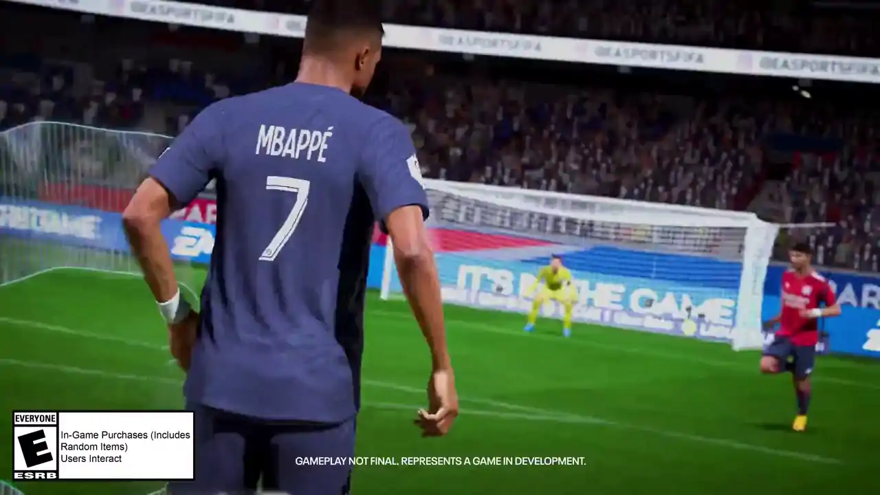 FIFA23(闪迹云游戏)