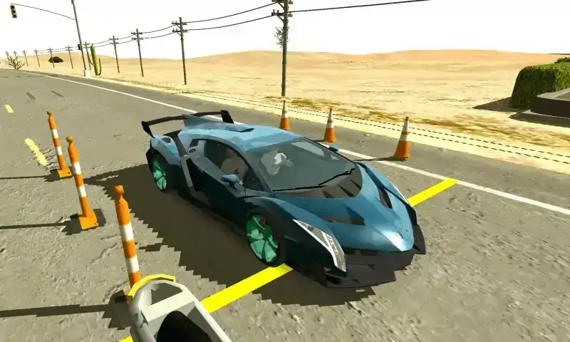 多人停车场游戏