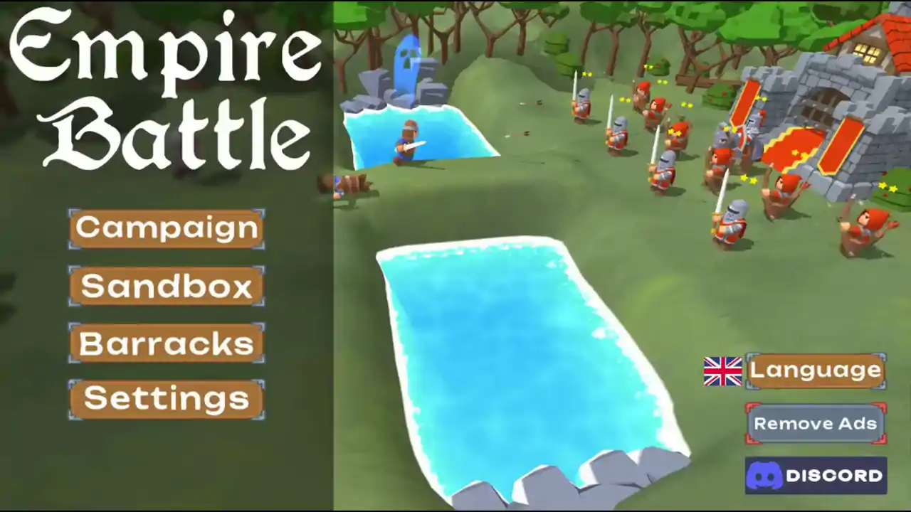 帝国之战：城堡防御