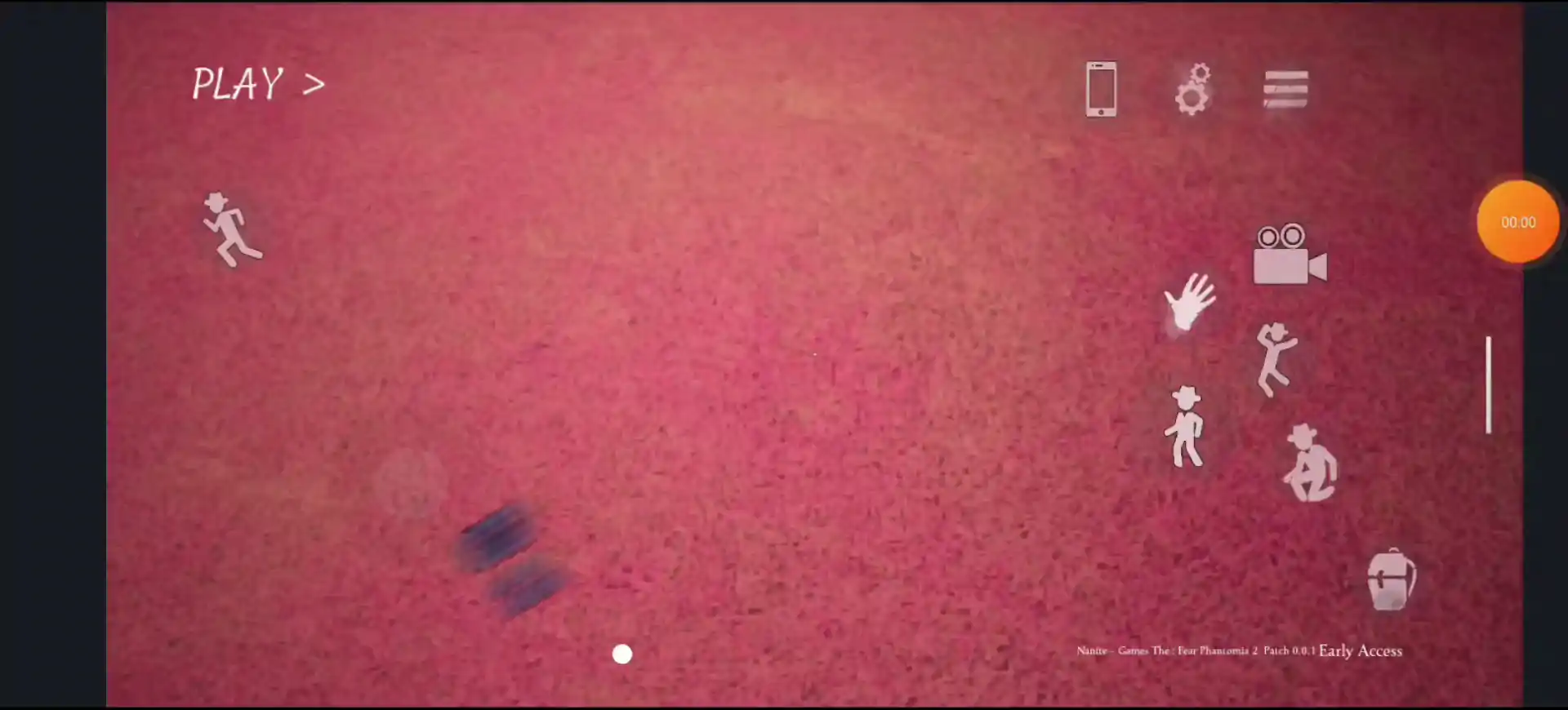 恐惧：逃离后室