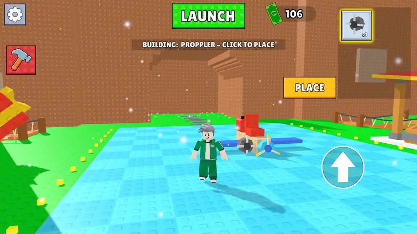 飞机建造者：飞行大师