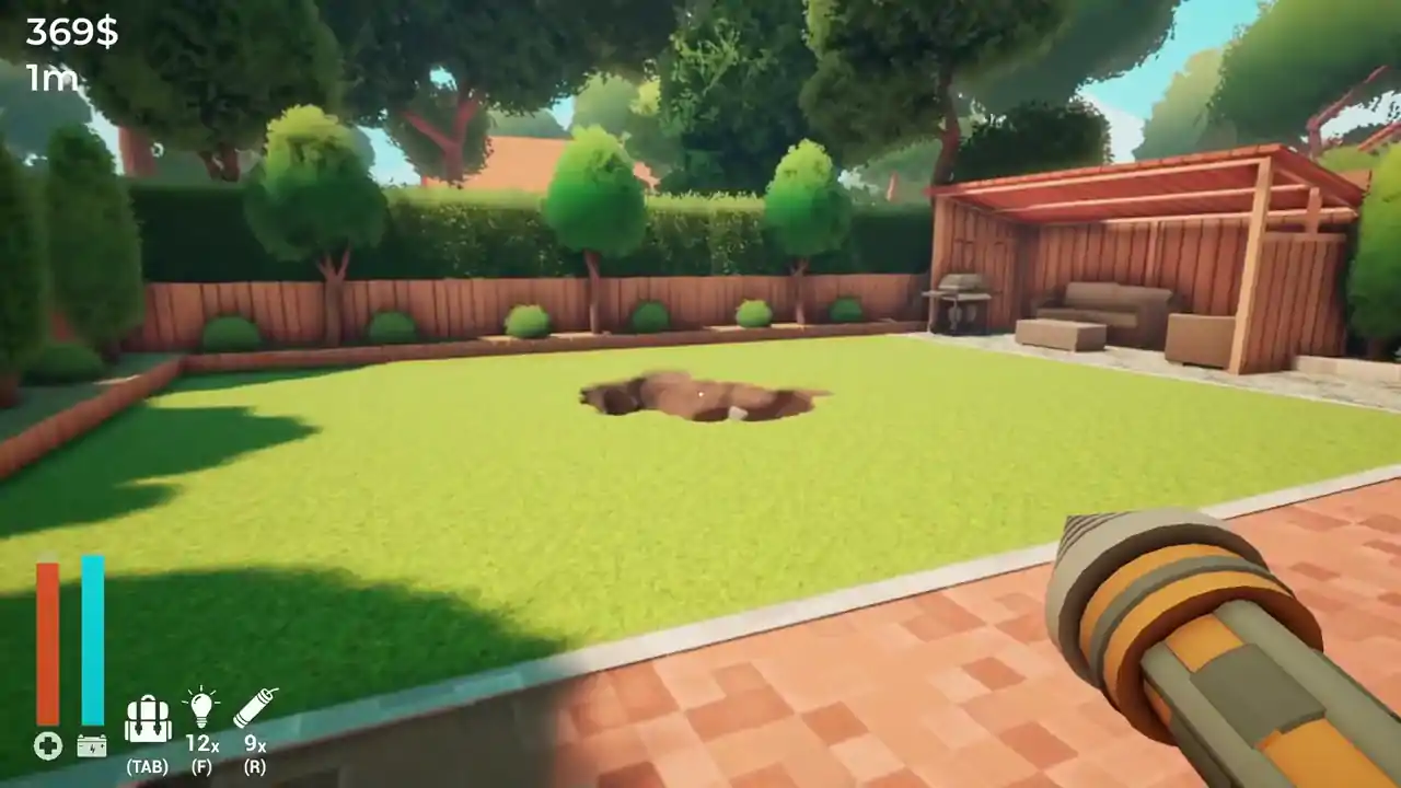 掘地求财（官方正版）