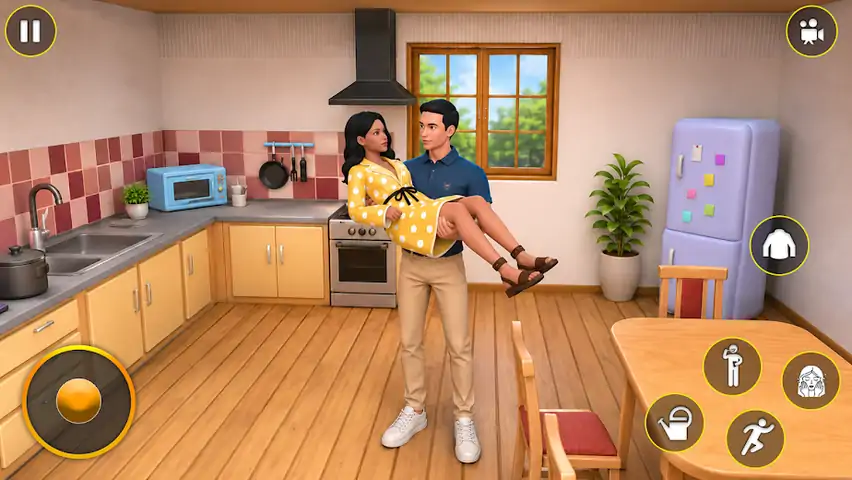 母亲模拟器：怀孕的妈妈