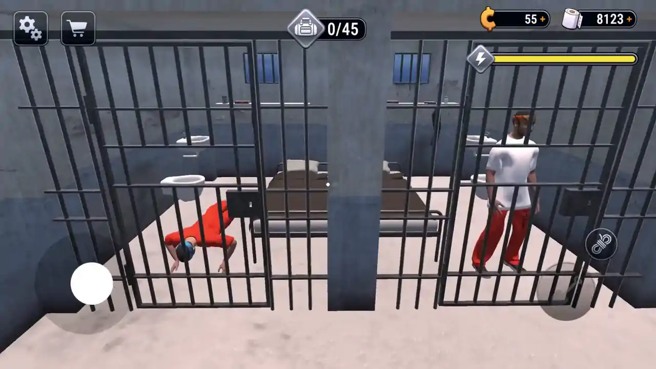 越狱模拟器3D(肖申克的超市)