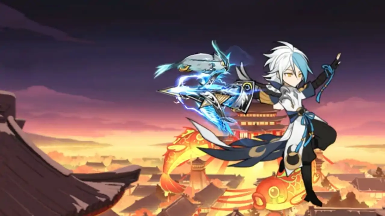 忍者必须死3-枭引真途降临