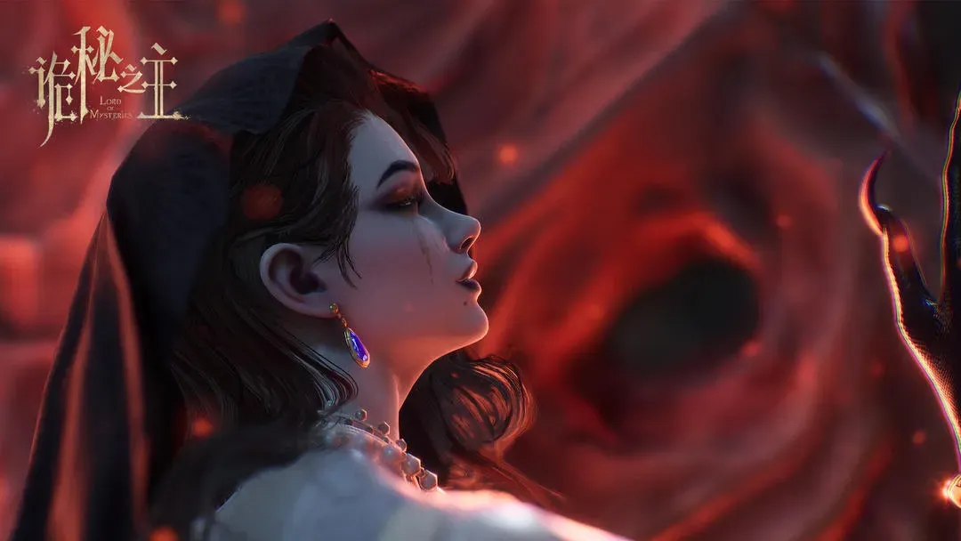 诡秘之主（代号:诡秘）