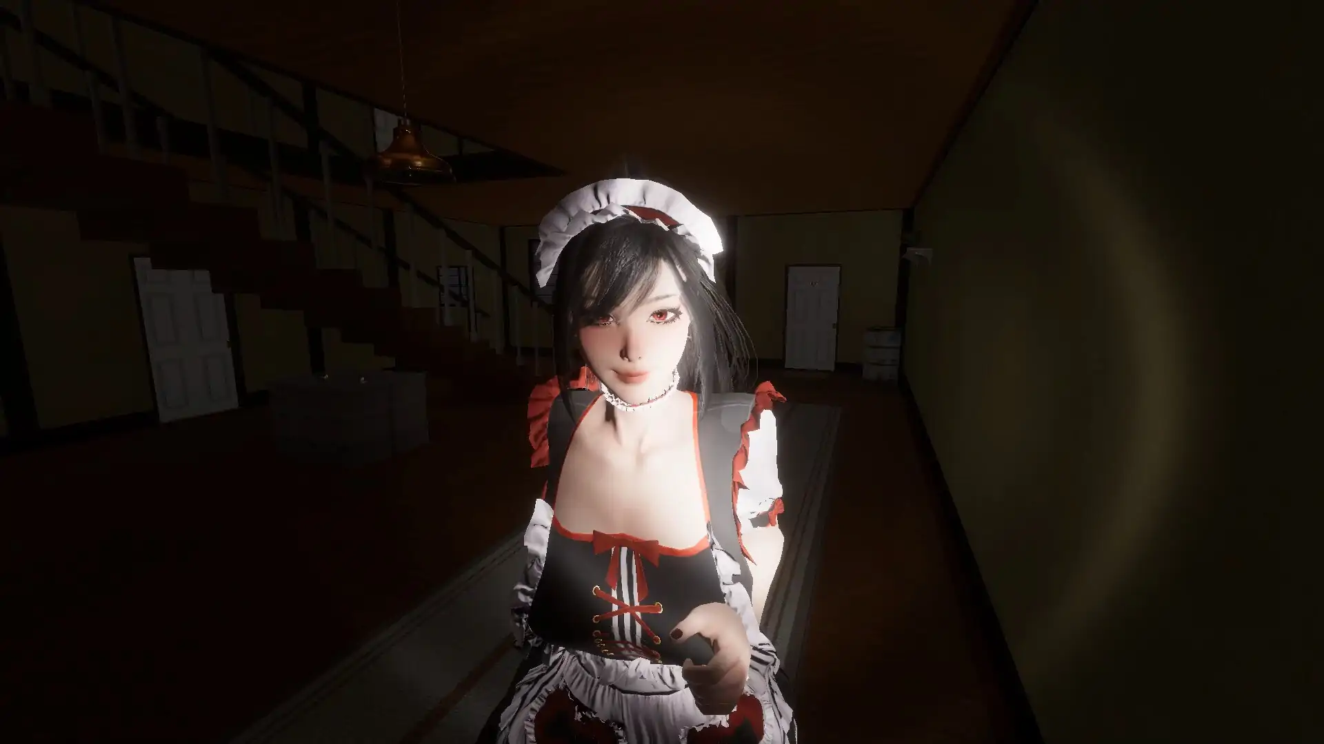 病娇女仆(闪迹云游戏)