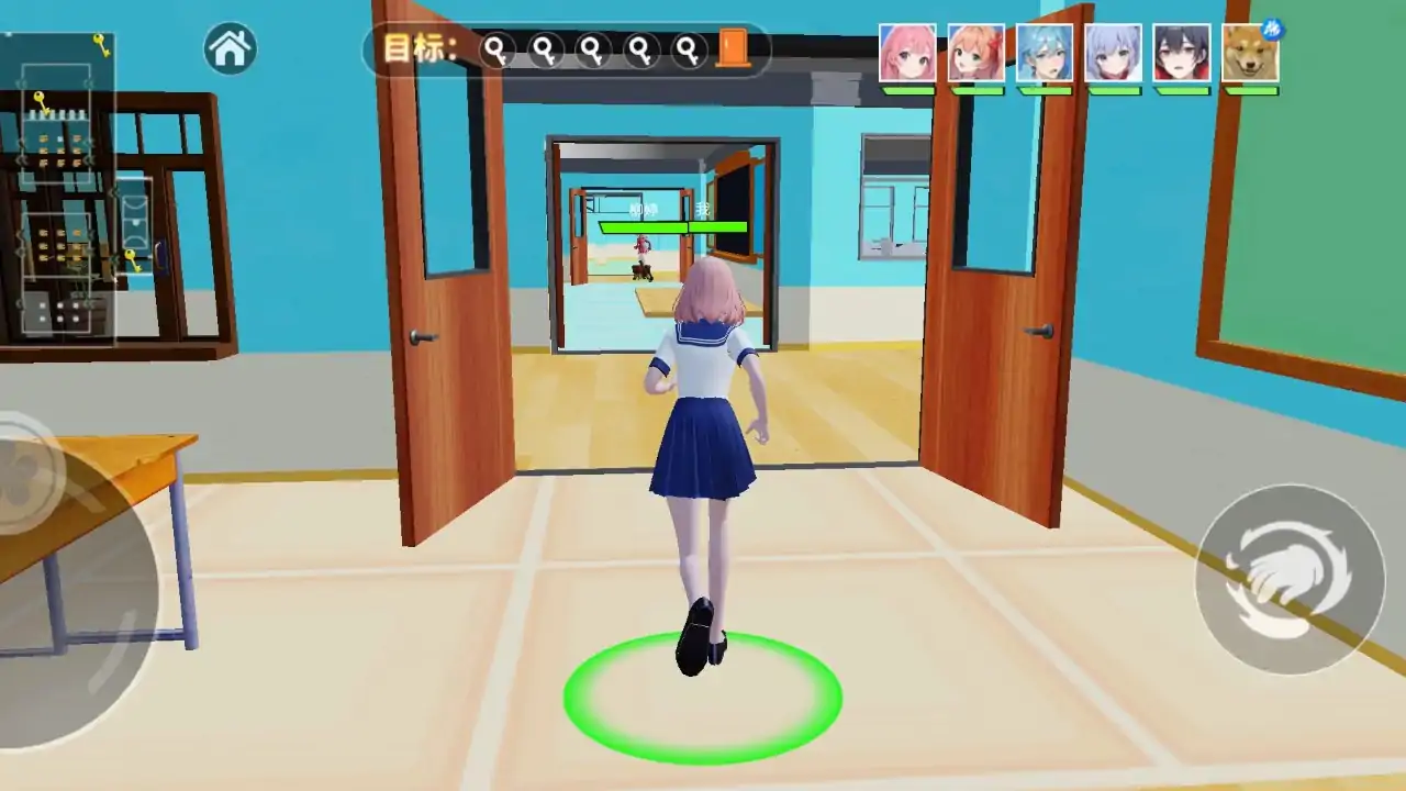 樱校捉迷藏大作战（测试服）