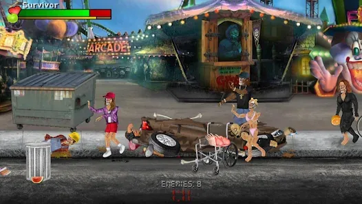 重生：僵尸生存（汉化版）