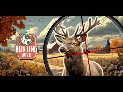 狂野狩猎：射击猎人