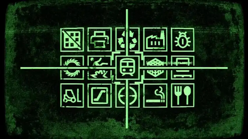 机器狂欢仿制版