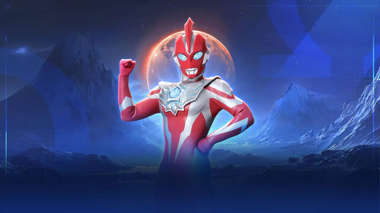 奥特曼宇宙英雄（四象之力）