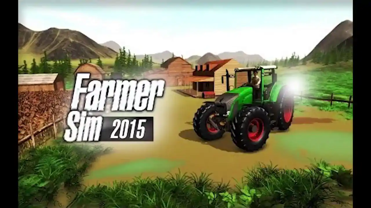 模拟农场15修改版