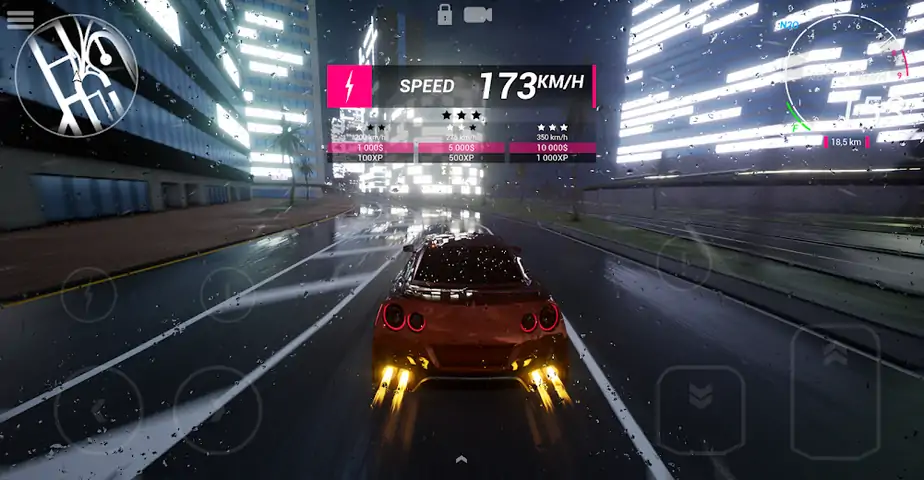 遗产驾驶：开放世界