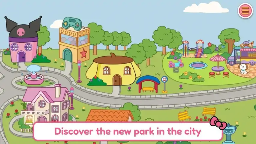 凯蒂猫和朋友们的世界