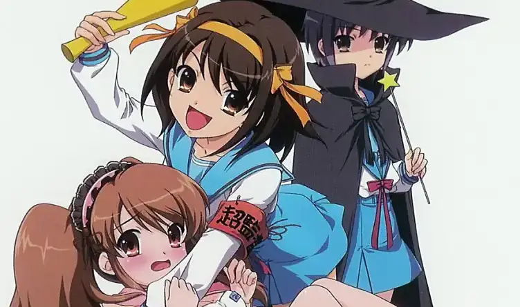 凉宫春日的约定（psp游戏）