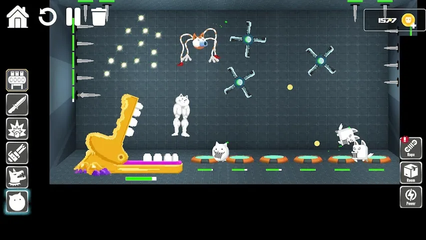 毁伤：任务战猫