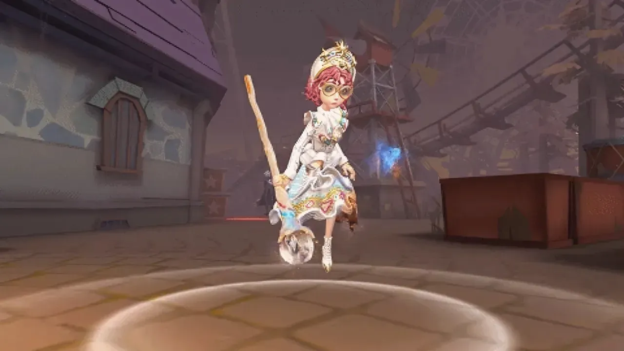 第五人格-送联动十连