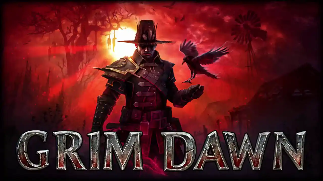 恐怖黎明(Grim Dawn)