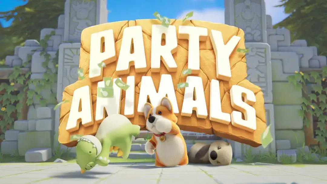 猛兽派对-Party Animals