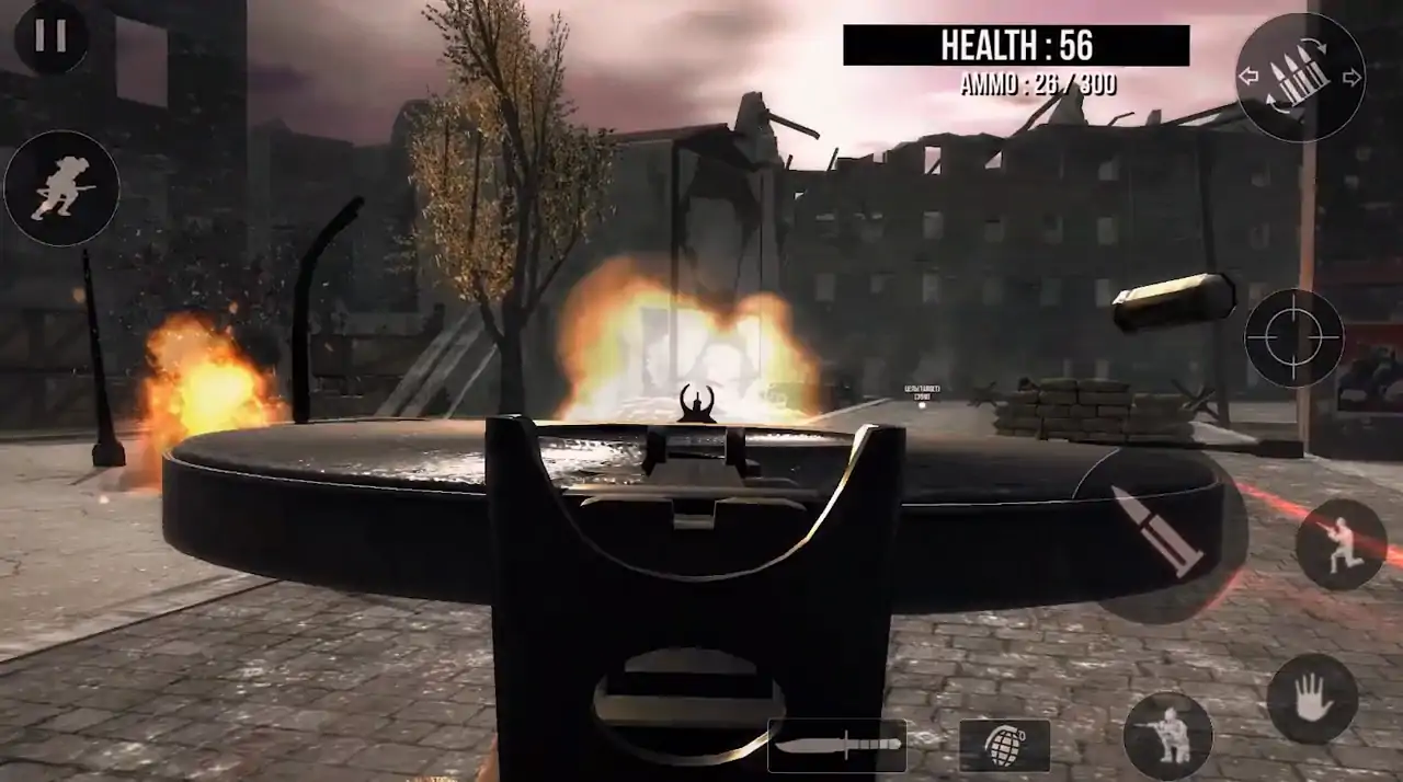 欧洲前线重制版