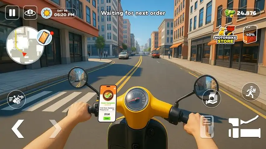 送餐至黎明(汉化版)