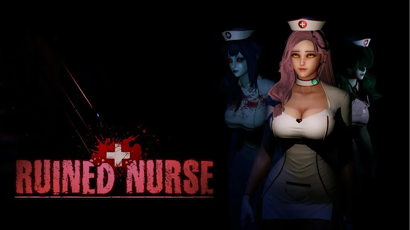 毁了的护士（闪迹云游戏）