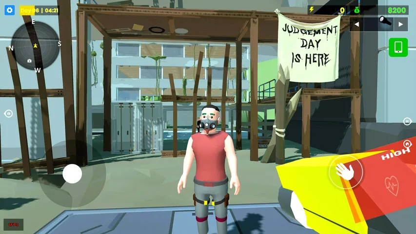 边境检察:最后区域