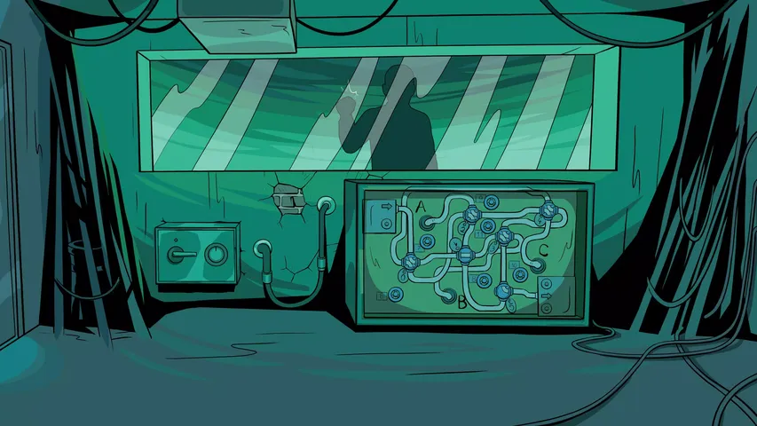 平行实验(需要双人合作)